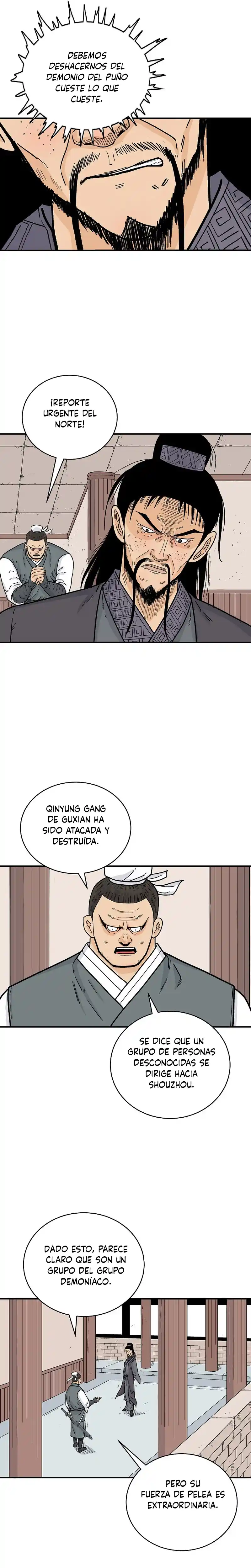 Fist Demon Of Mount Hua - Capítulo 168 - Página 14 - LectorTMOo