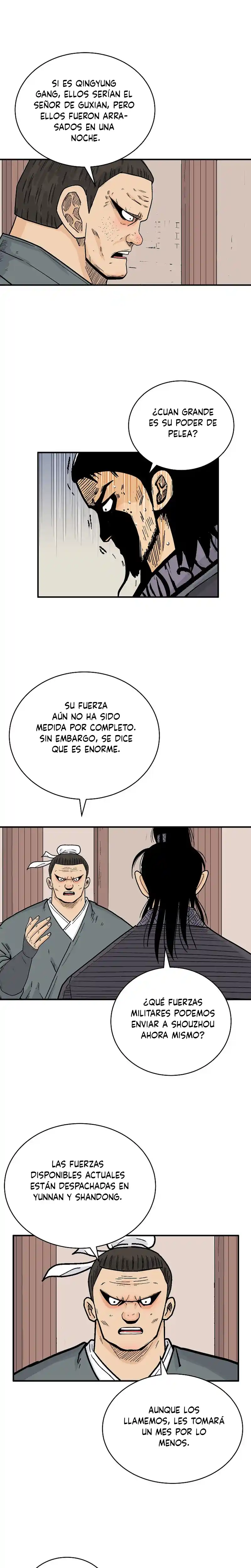 Fist Demon Of Mount Hua - Capítulo 168 - Página 15 - LectorTMOo