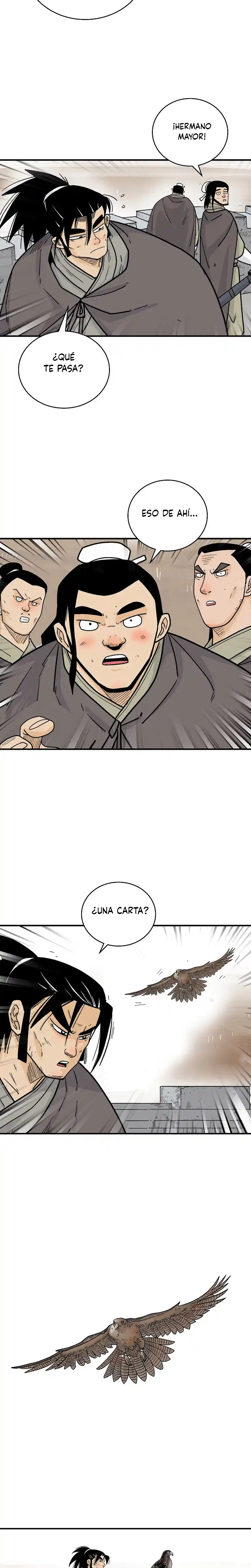 Fist Demon Of Mount Hua - Capítulo 168 - Página 18 - LectorTMOo