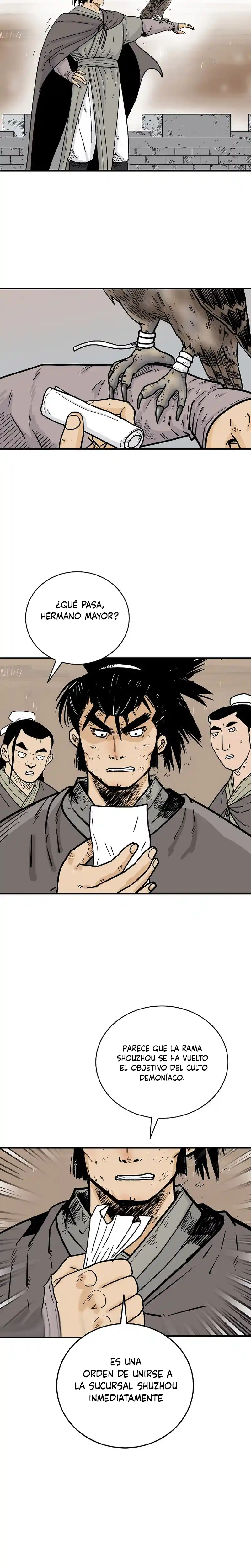 Fist Demon Of Mount Hua - Capítulo 168 - Página 19 - LectorTMOo