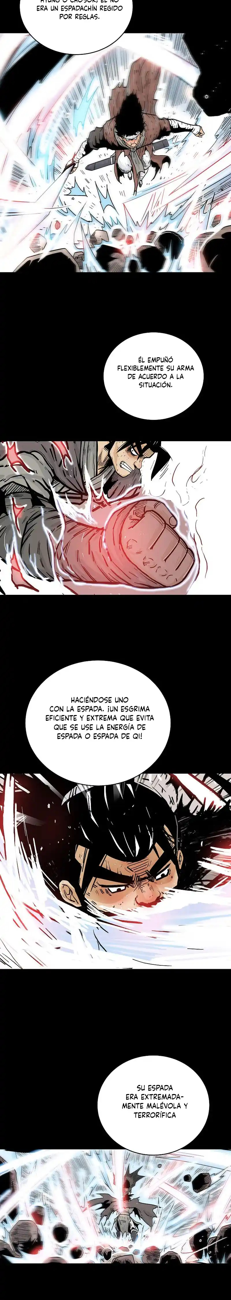 Fist Demon Of Mount Hua - Capítulo 169 - Página 7 - LectorTMOo