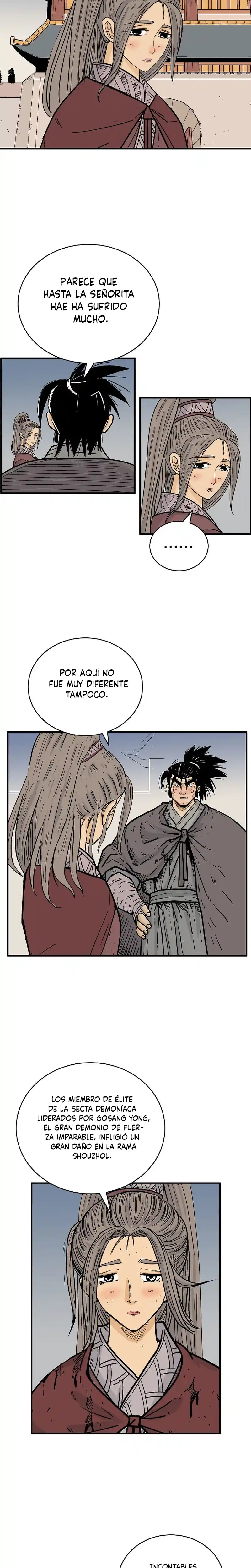 Fist Demon Of Mount Hua - Capítulo 169 - Página 9 - LectorTMOo