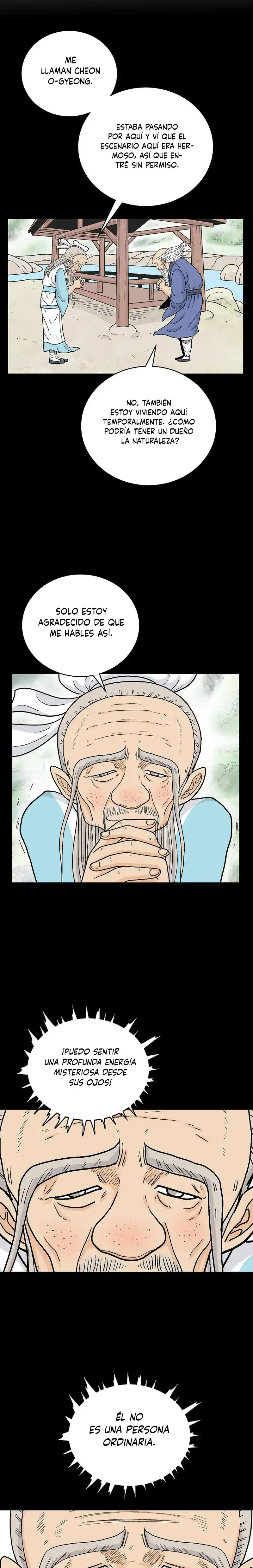 Fist Demon Of Mount Hua - Capítulo 169 - Página 12 - LectorTMOo