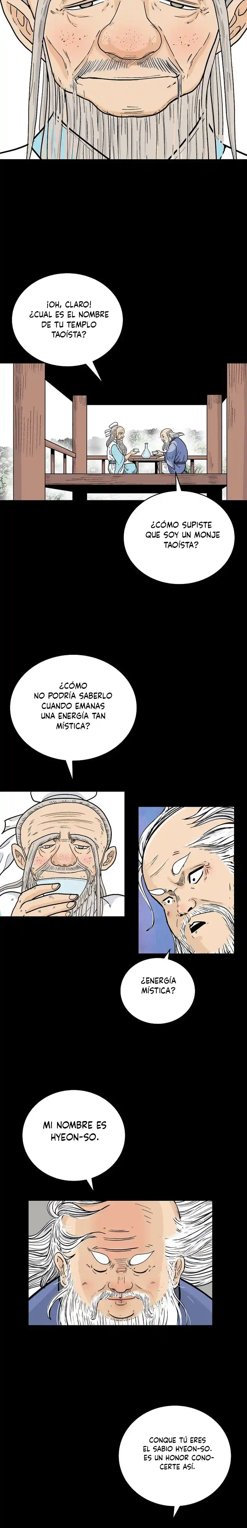Fist Demon Of Mount Hua - Capítulo 169 - Página 13 - LectorTMOo