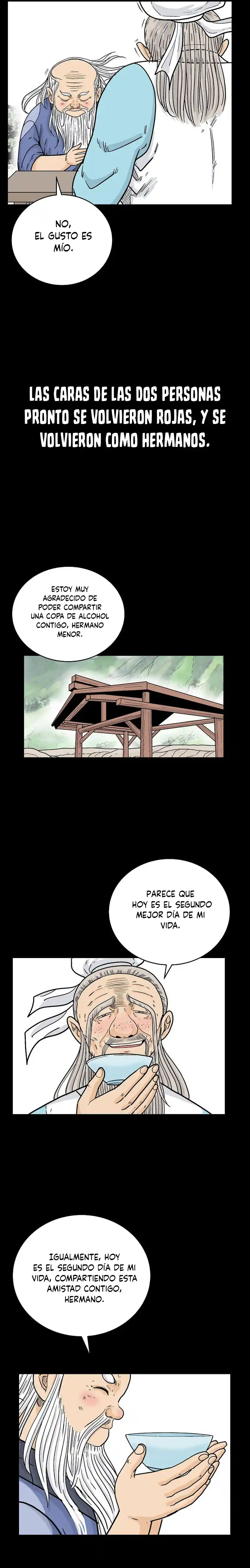 Fist Demon Of Mount Hua - Capítulo 169 - Página 14 - LectorTMOo