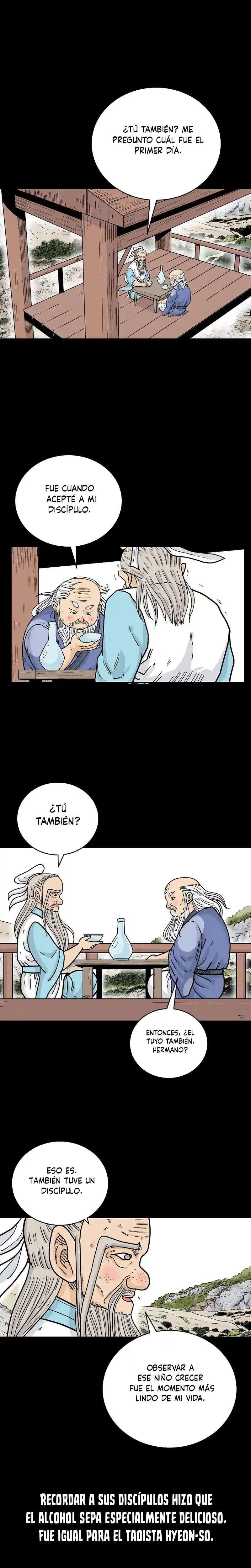Fist Demon Of Mount Hua - Capítulo 169 - Página 15 - LectorTMOo