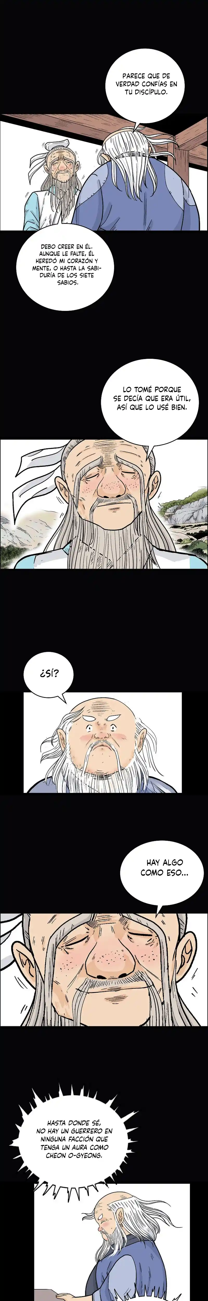 Fist Demon Of Mount Hua - Capítulo 169 - Página 17 - LectorTMOo