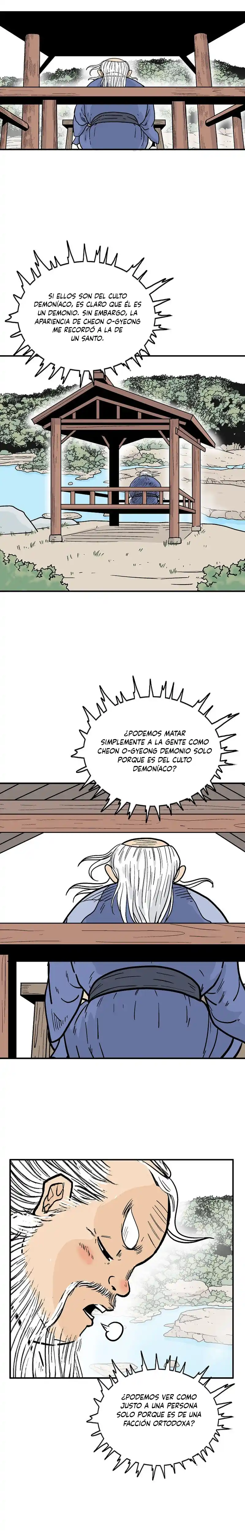 Fist Demon Of Mount Hua - Capítulo 169 - Página 19 - LectorTMOo