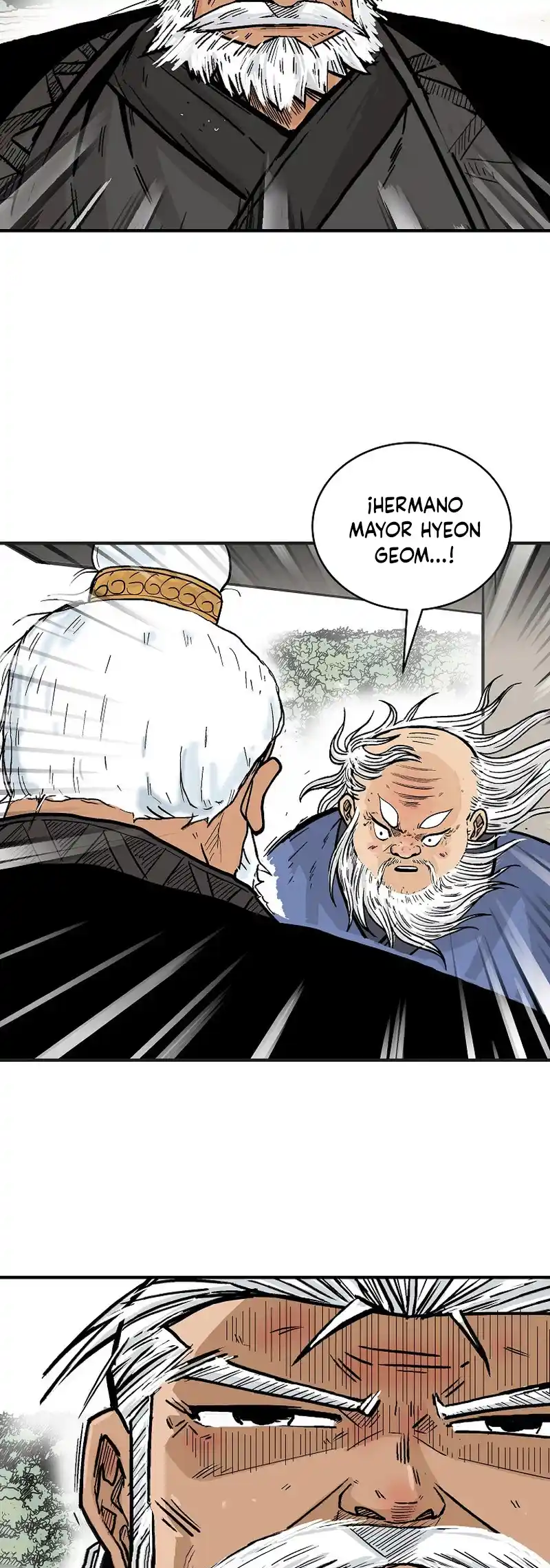 Fist Demon Of Mount Hua - Capítulo 169 - Página 21 - LectorTMOo