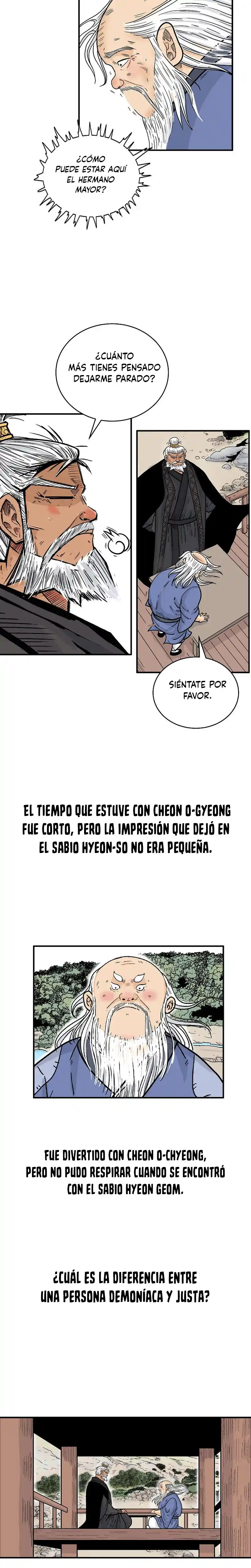 Fist Demon Of Mount Hua - Capítulo 170 - Página 4 - LectorTMOo