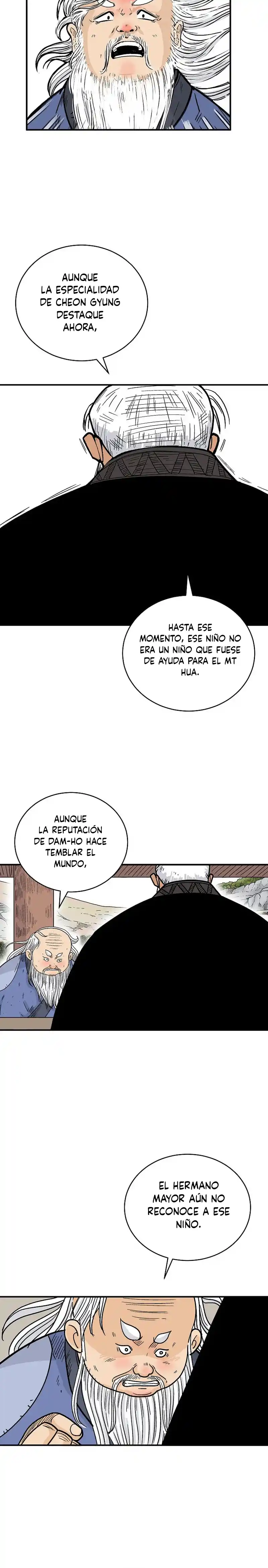 Fist Demon Of Mount Hua - Capítulo 170 - Página 7 - LectorTMOo