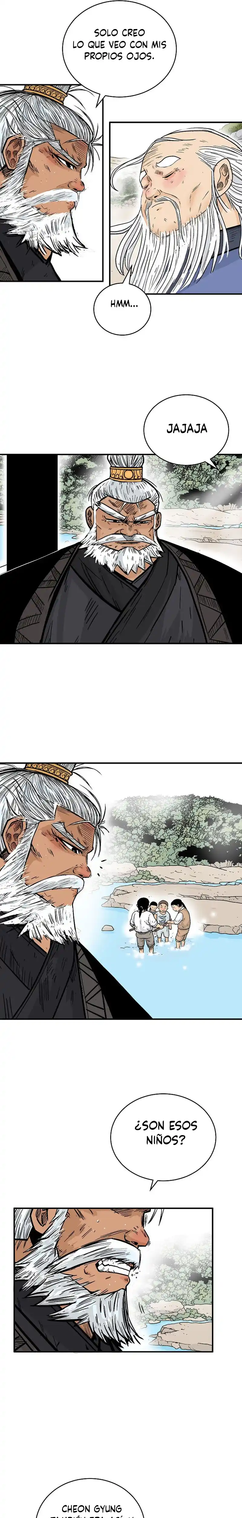 Fist Demon Of Mount Hua - Capítulo 170 - Página 8 - LectorTMOo