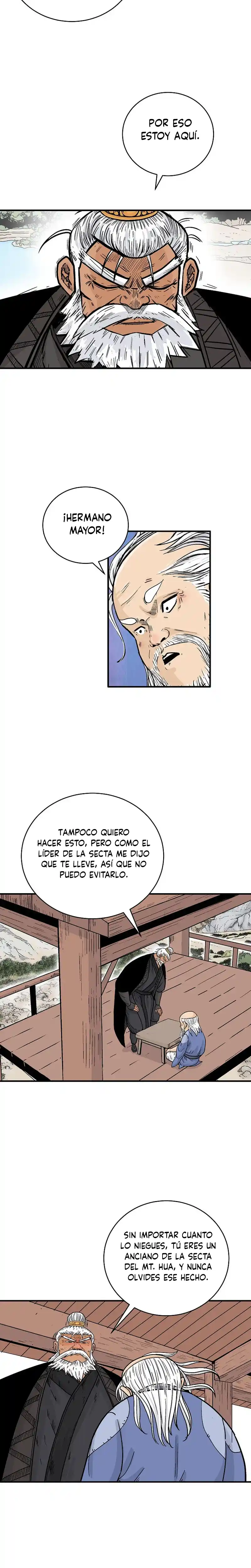 Fist Demon Of Mount Hua - Capítulo 170 - Página 10 - LectorTMOo