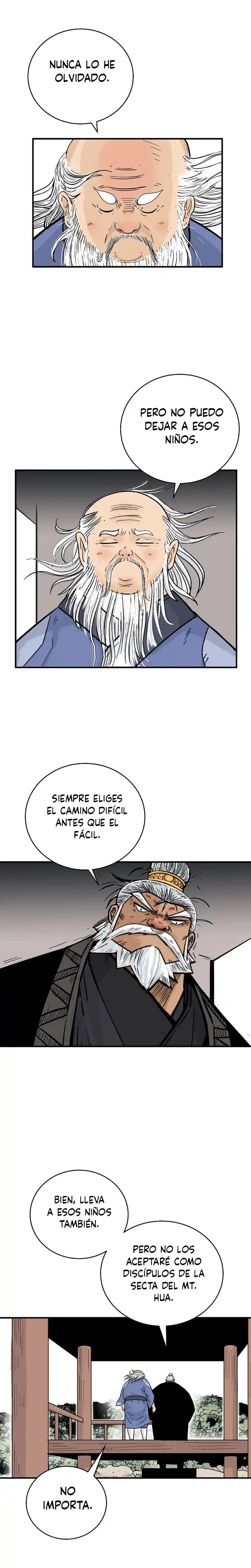Fist Demon Of Mount Hua - Capítulo 170 - Página 11 - LectorTMOo
