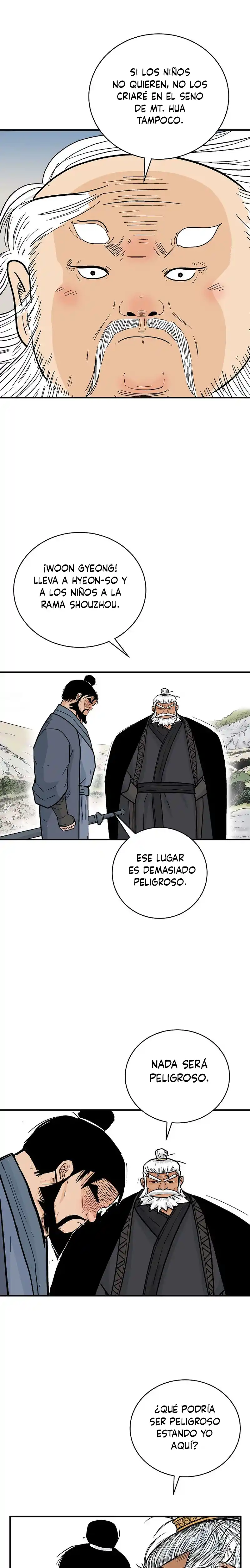 Fist Demon Of Mount Hua - Capítulo 170 - Página 12 - LectorTMOo