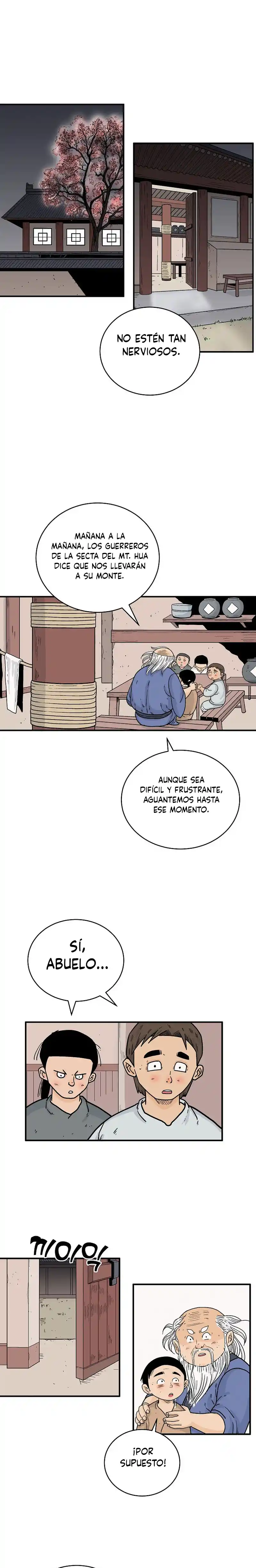 Fist Demon Of Mount Hua - Capítulo 170 - Página 14 - LectorTMOo