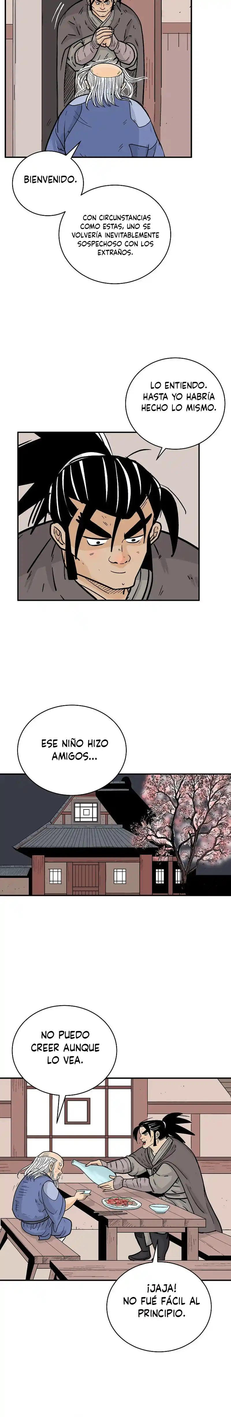 Fist Demon Of Mount Hua - Capítulo 170 - Página 16 - LectorTMOo