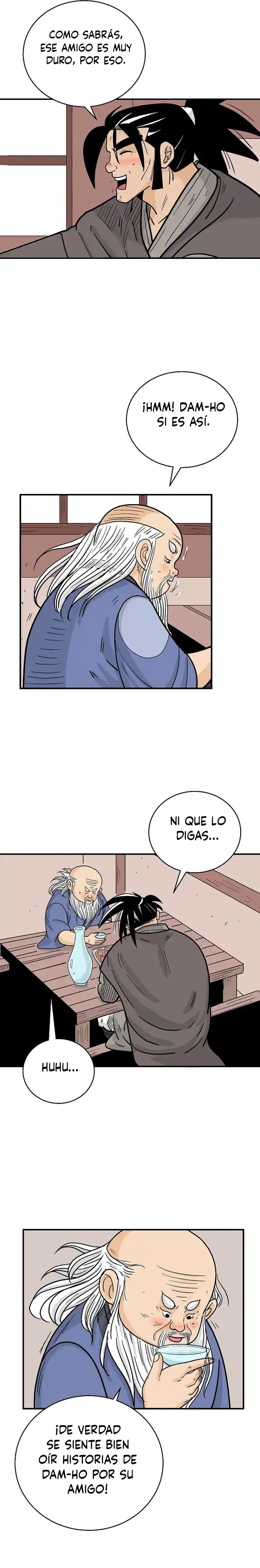 Fist Demon Of Mount Hua - Capítulo 170 - Página 17 - LectorTMOo