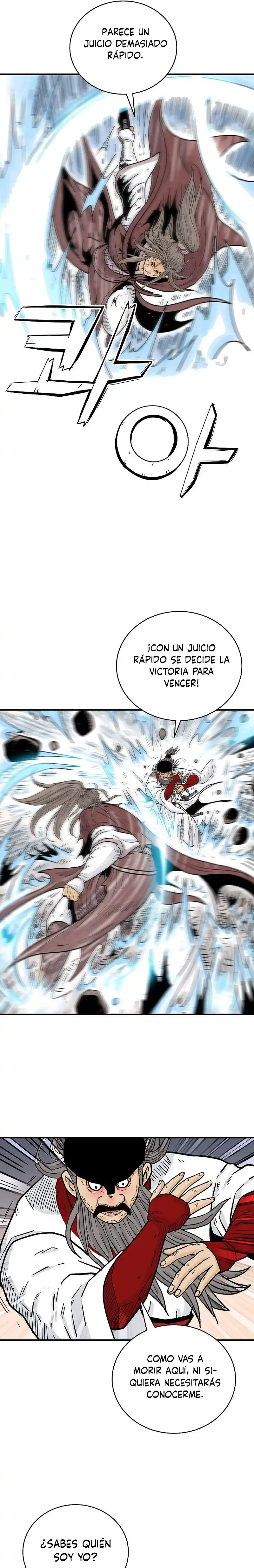 Fist Demon Of Mount Hua - Capítulo 171 - Página 8 - LectorTMOo