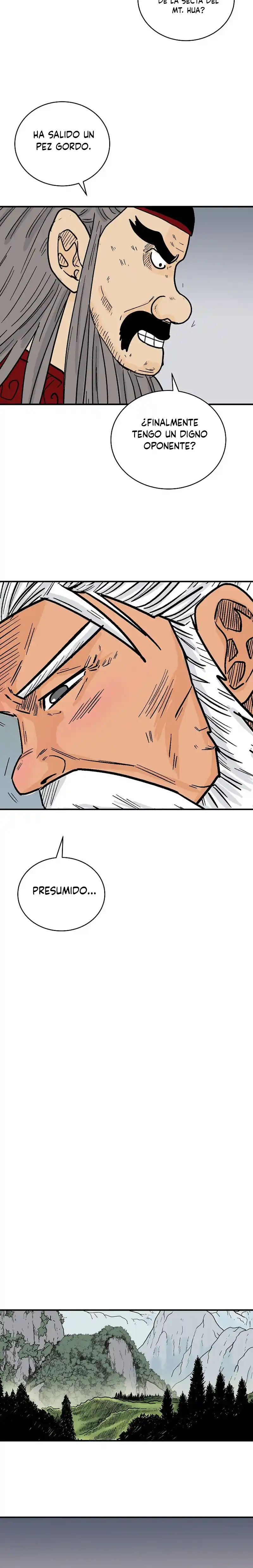 Fist Demon Of Mount Hua - Capítulo 171 - Página 13 - LectorTMOo