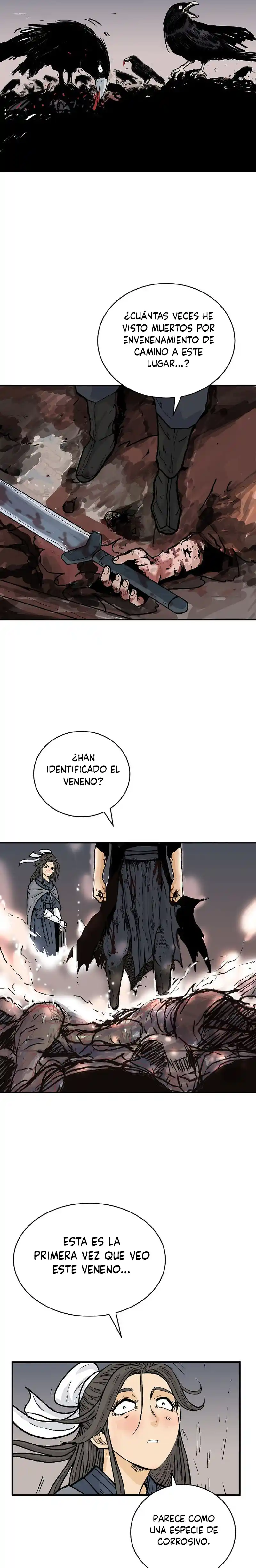 Fist Demon Of Mount Hua - Capítulo 171 - Página 14 - LectorTMOo