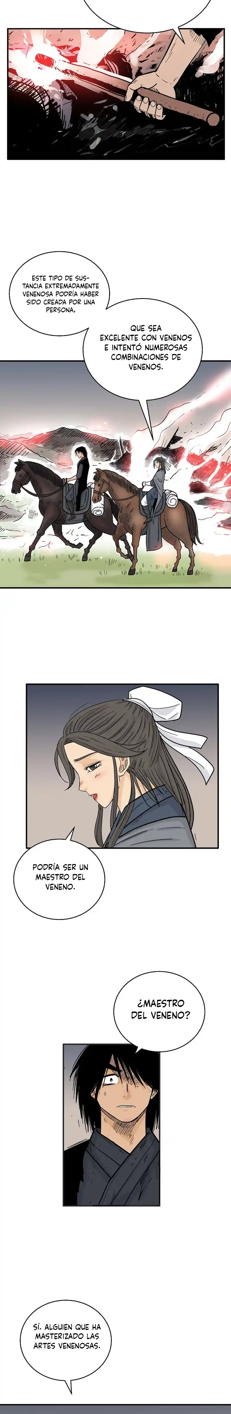 Fist Demon Of Mount Hua - Capítulo 171 - Página 16 - LectorTMOo