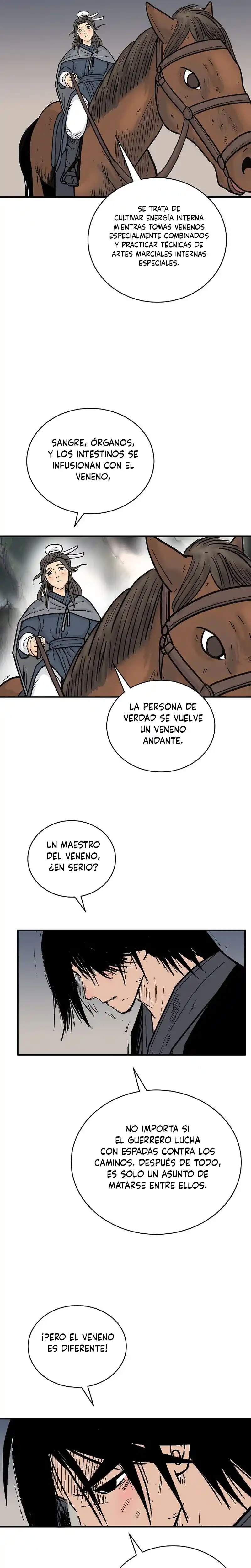 Fist Demon Of Mount Hua - Capítulo 171 - Página 17 - LectorTMOo