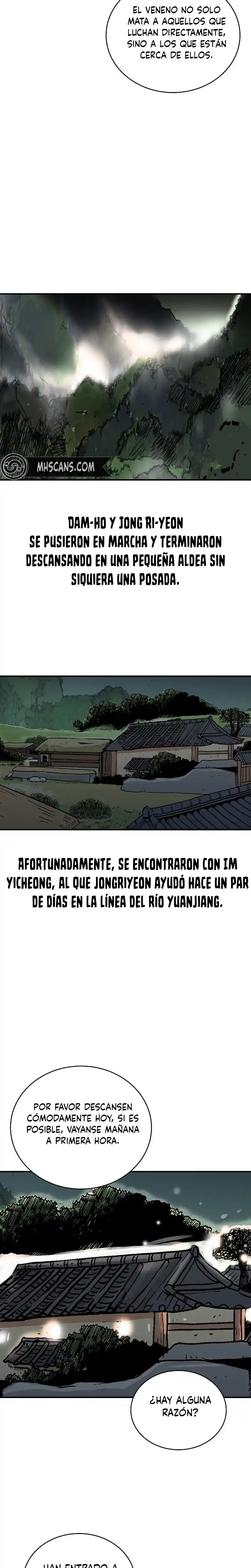 Fist Demon Of Mount Hua - Capítulo 171 - Página 18 - LectorTMOo
