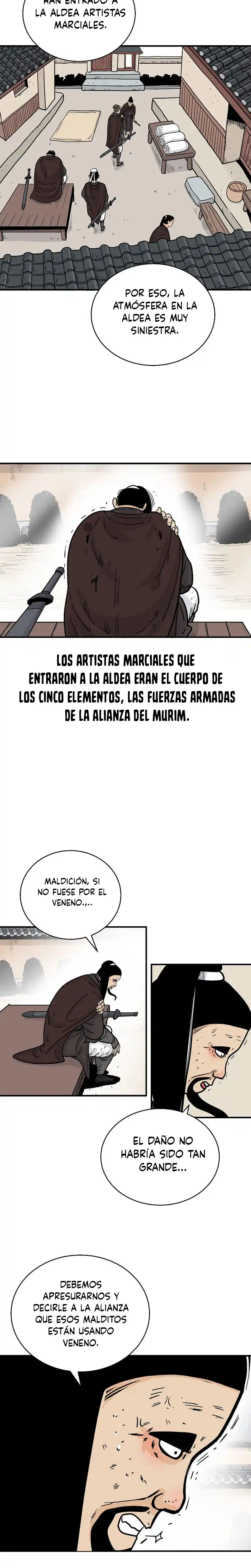 Fist Demon Of Mount Hua - Capítulo 171 - Página 19 - LectorTMOo