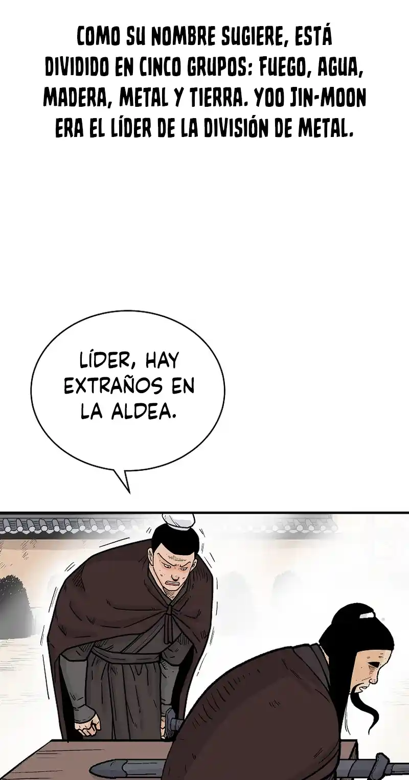 Fist Demon Of Mount Hua - Capítulo 171 - Página 20 - LectorTMOo