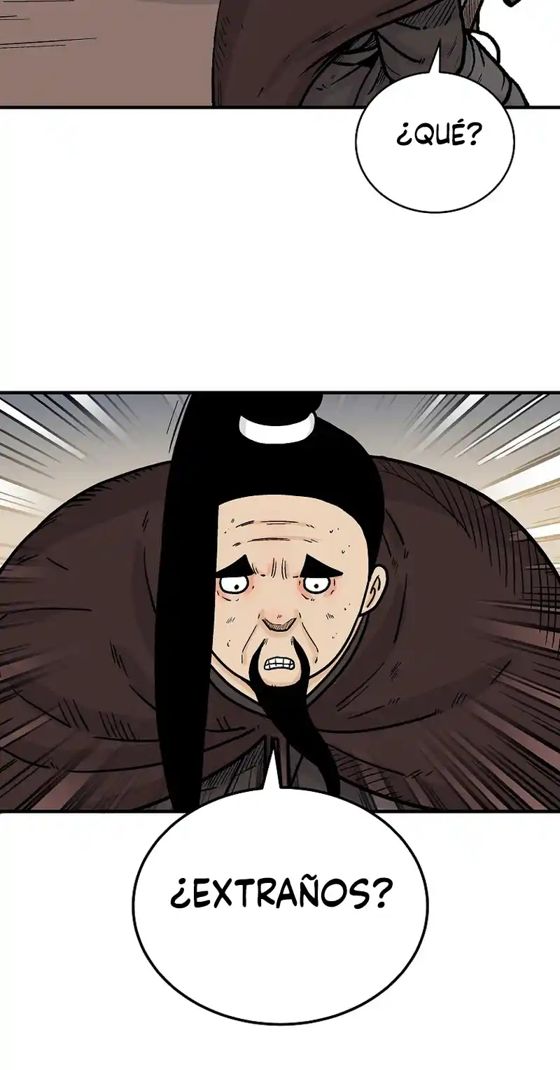 Fist Demon Of Mount Hua - Capítulo 171 - Página 21 - LectorTMOo