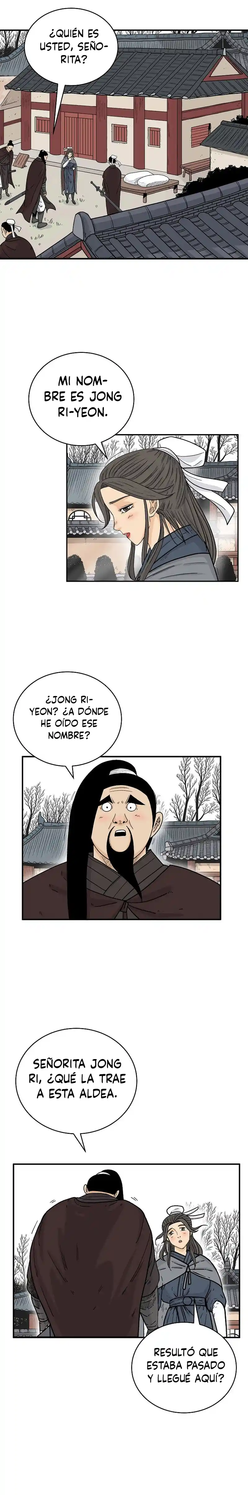 Fist Demon Of Mount Hua - Capítulo 172 - Página 4 - LectorTMOo