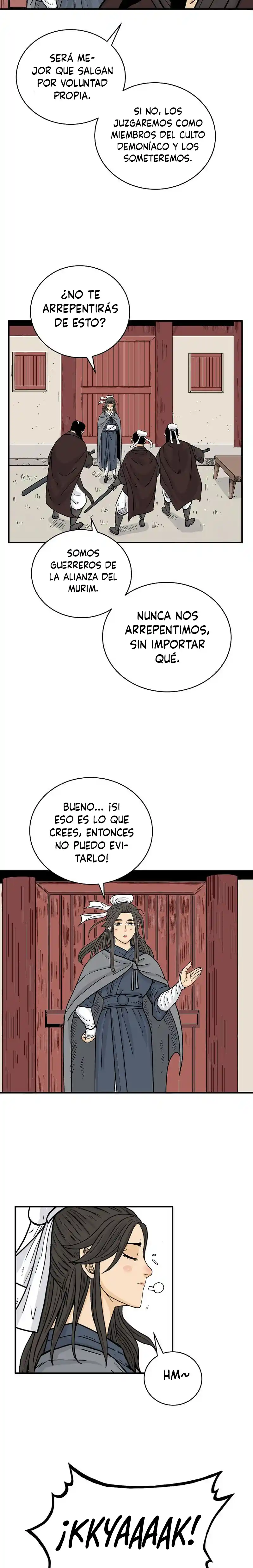 Fist Demon Of Mount Hua - Capítulo 172 - Página 6 - LectorTMOo