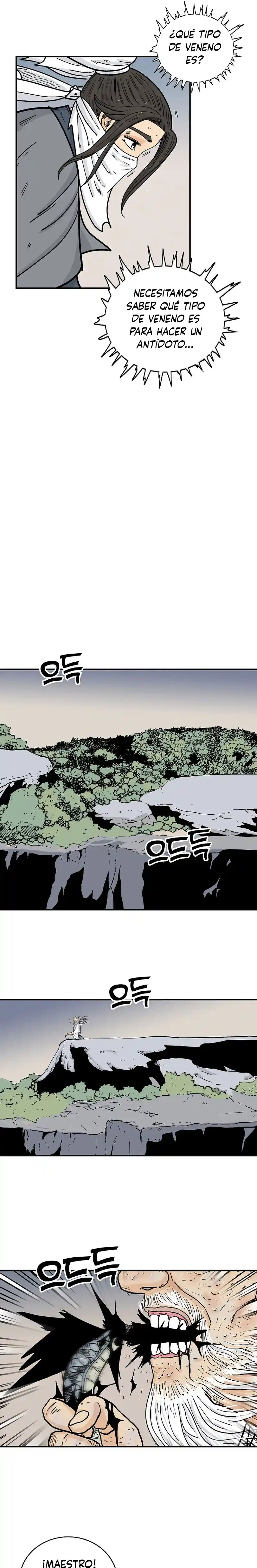 Fist Demon Of Mount Hua - Capítulo 172 - Página 11 - LectorTMOo
