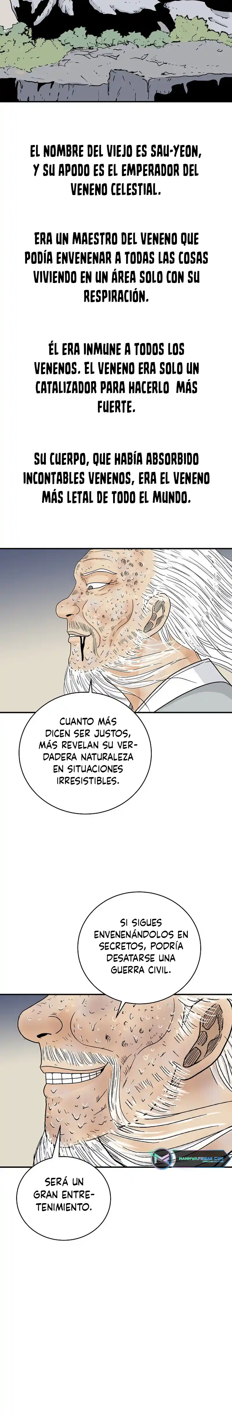 Fist Demon Of Mount Hua - Capítulo 172 - Página 13 - LectorTMOo