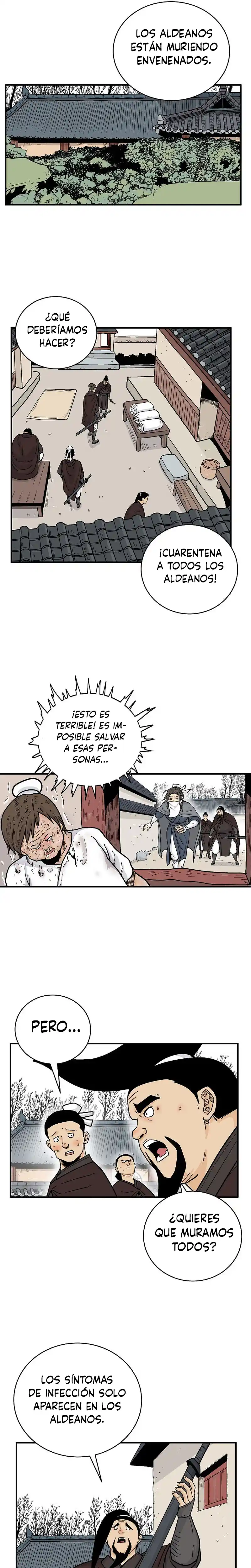 Fist Demon Of Mount Hua - Capítulo 172 - Página 14 - LectorTMOo