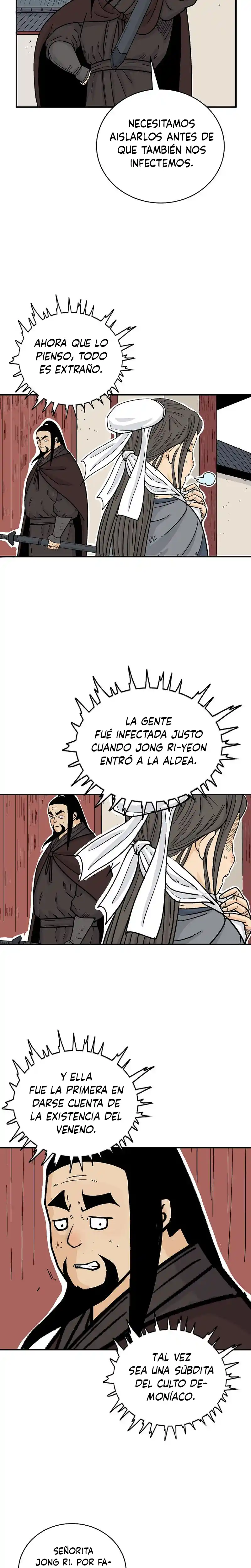 Fist Demon Of Mount Hua - Capítulo 172 - Página 15 - LectorTMOo