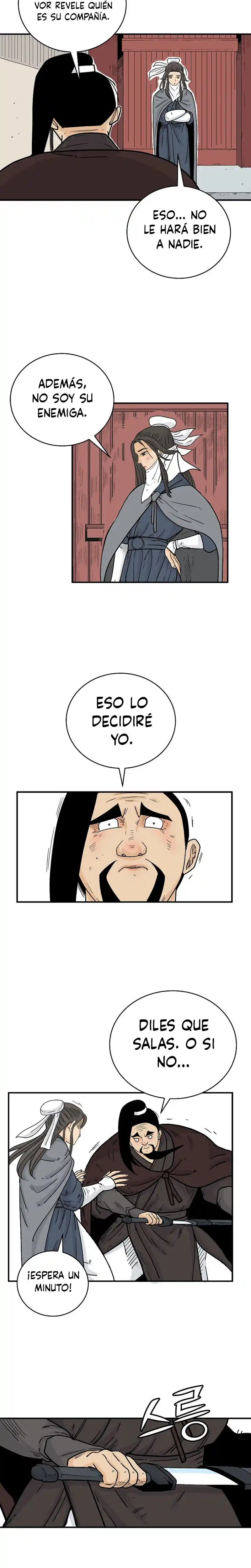 Fist Demon Of Mount Hua - Capítulo 172 - Página 16 - LectorTMOo