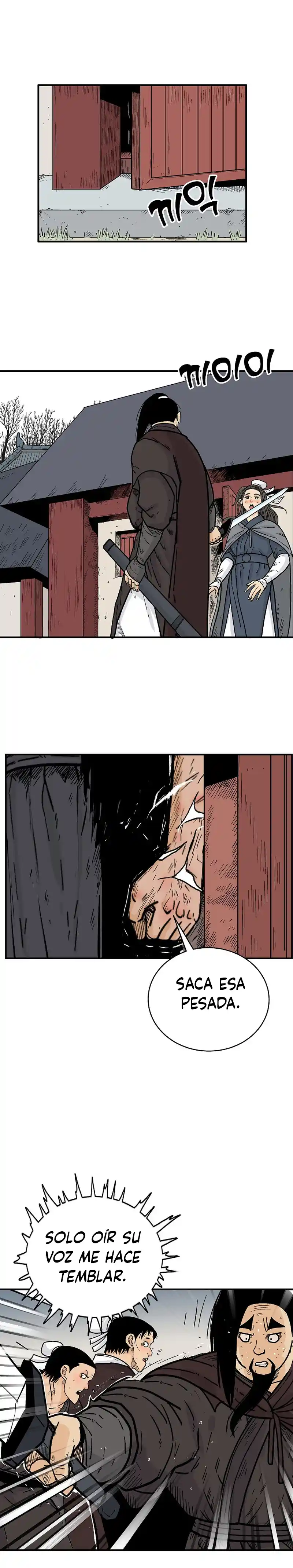 Fist Demon Of Mount Hua - Capítulo 172 - Página 17 - LectorTMOo