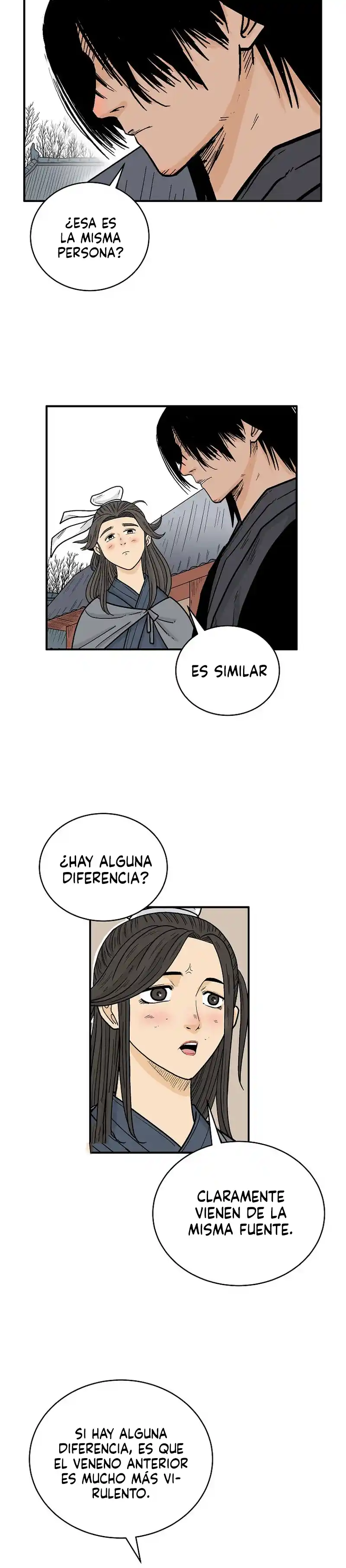 Fist Demon Of Mount Hua - Capítulo 173 - Página 5 - LectorTMOo