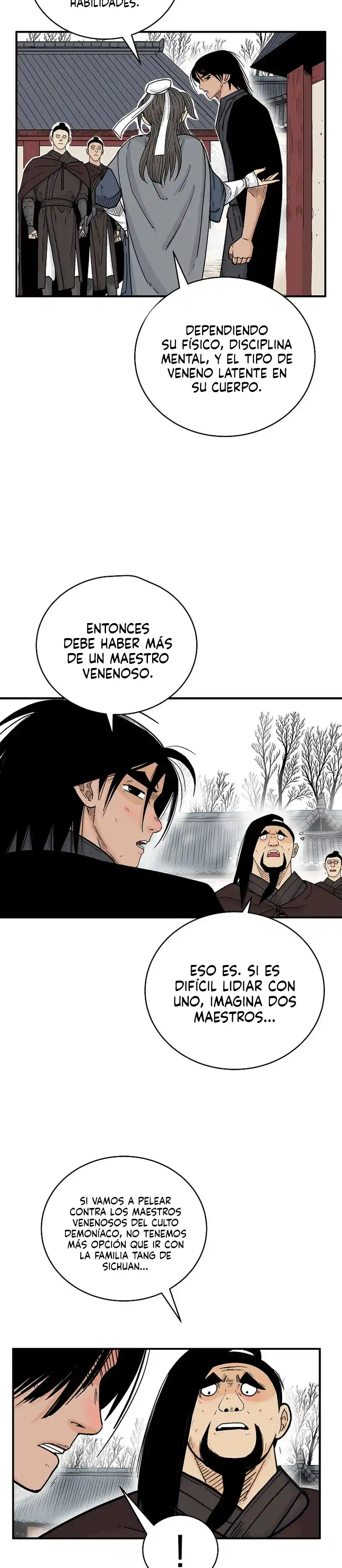 Fist Demon Of Mount Hua - Capítulo 173 - Página 7 - LectorTMOo