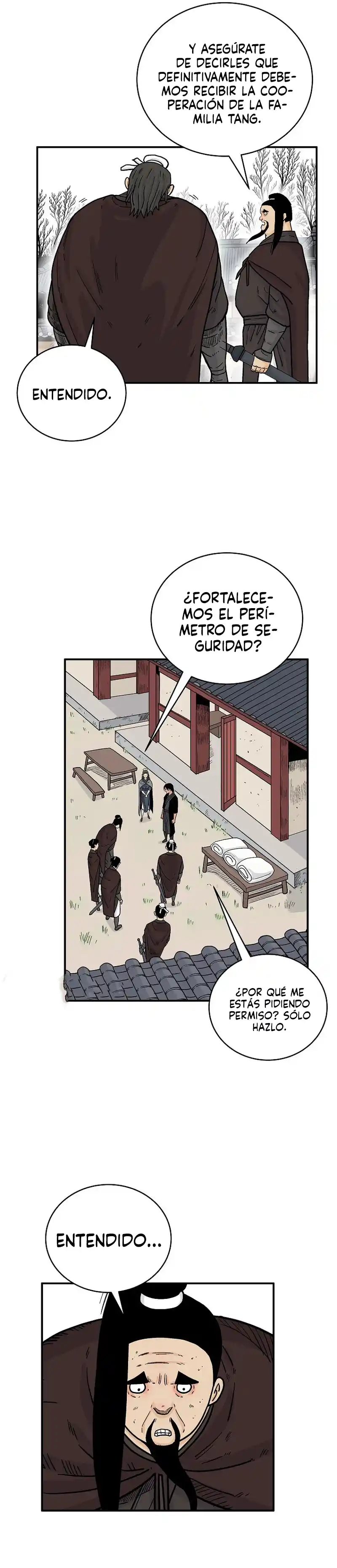 Fist Demon Of Mount Hua - Capítulo 173 - Página 10 - LectorTMOo