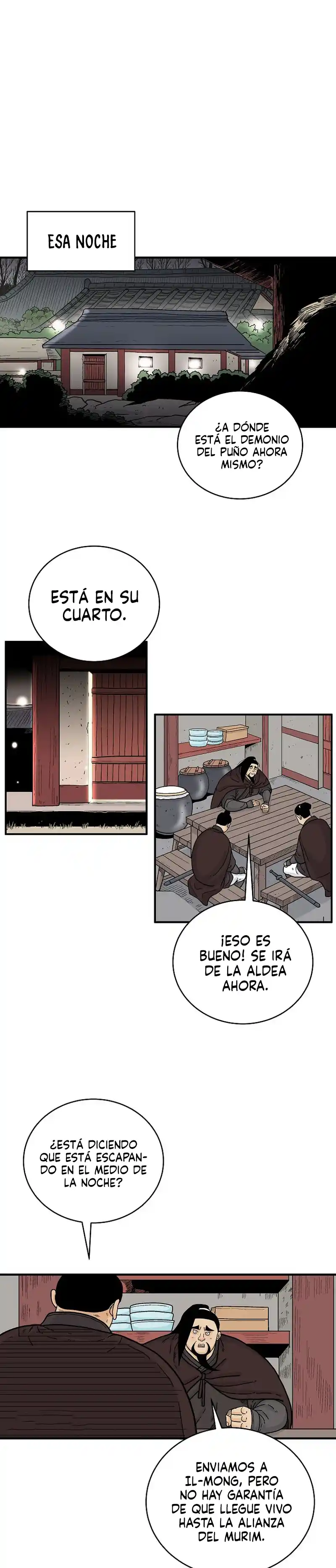 Fist Demon Of Mount Hua - Capítulo 173 - Página 11 - LectorTMOo