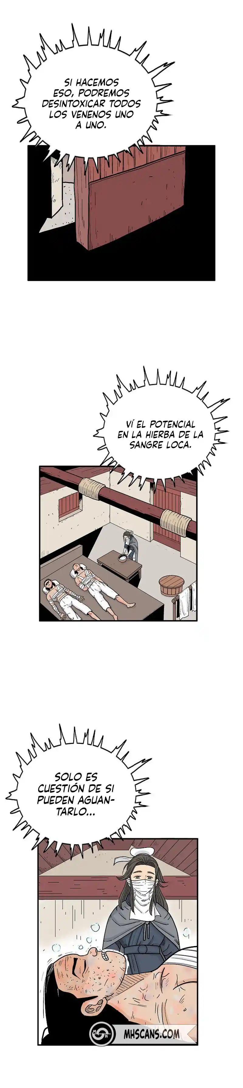 Fist Demon Of Mount Hua - Capítulo 173 - Página 15 - LectorTMOo