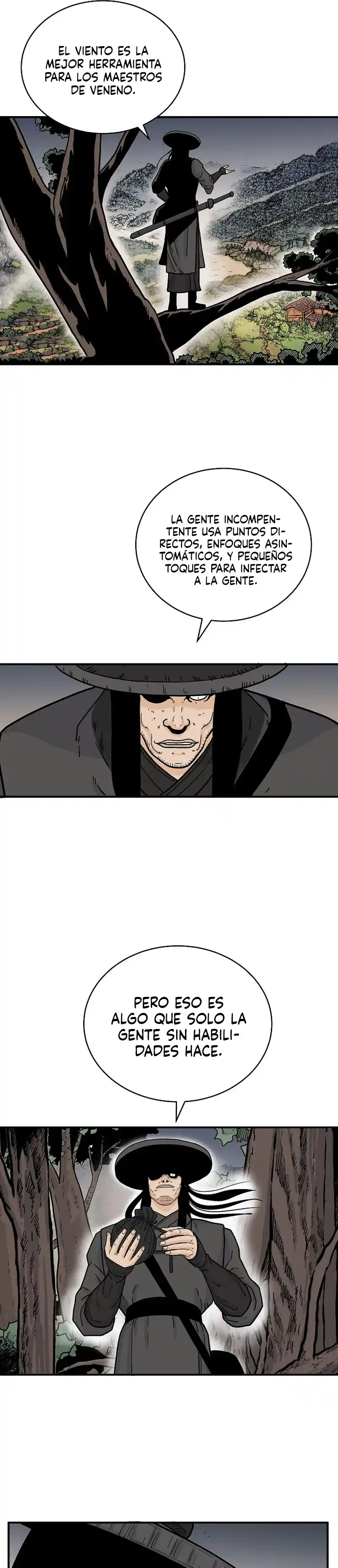 Fist Demon Of Mount Hua - Capítulo 173 - Página 18 - LectorTMOo