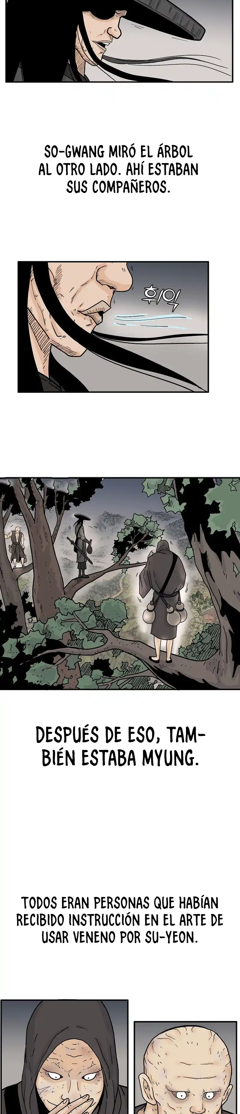 Fist Demon Of Mount Hua - Capítulo 173 - Página 19 - LectorTMOo