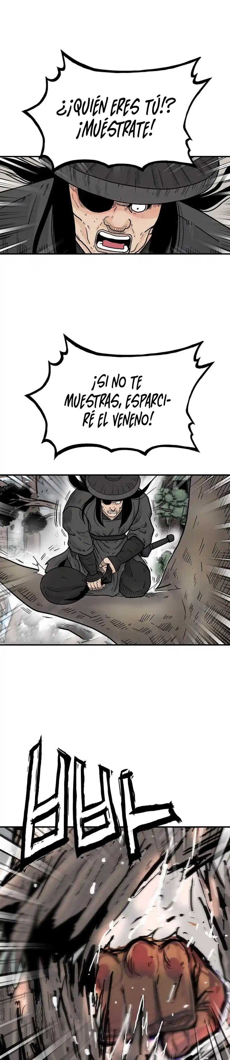 Fist Demon Of Mount Hua - Capítulo 174 - Página 2 - LectorTMOo