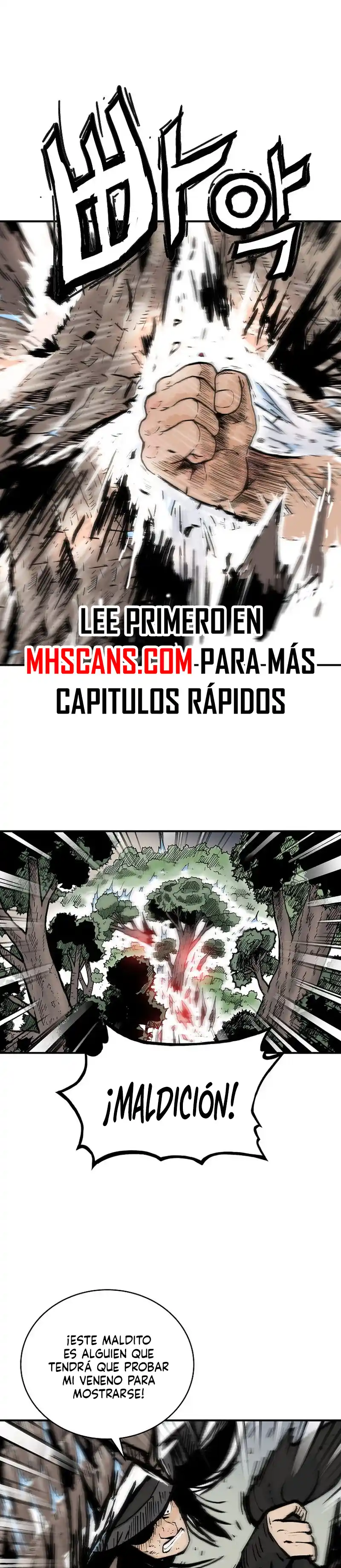 Fist Demon Of Mount Hua - Capítulo 174 - Página 4 - LectorTMOo