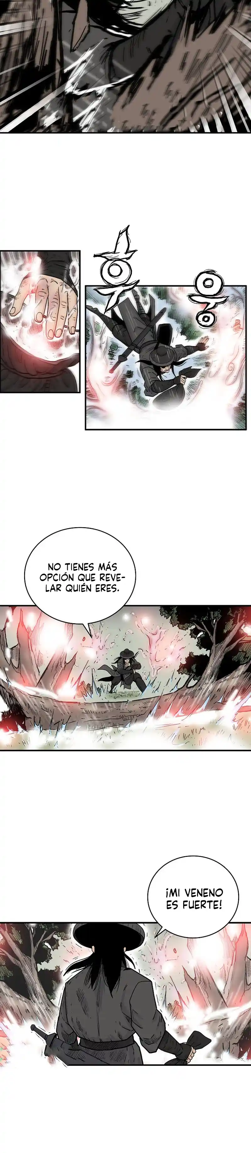 Fist Demon Of Mount Hua - Capítulo 174 - Página 5 - LectorTMOo