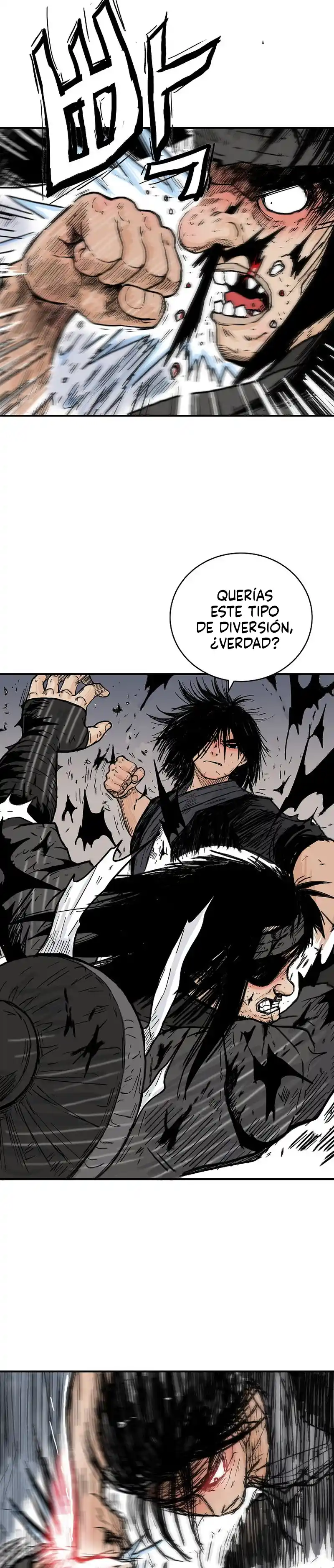 Fist Demon Of Mount Hua - Capítulo 174 - Página 7 - LectorTMOo